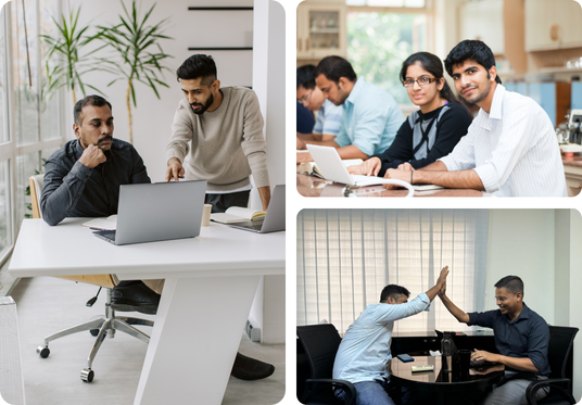 See How Dreams and Innovation Come Together