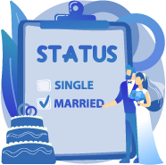 Build Your Marriage CV in Minutes!