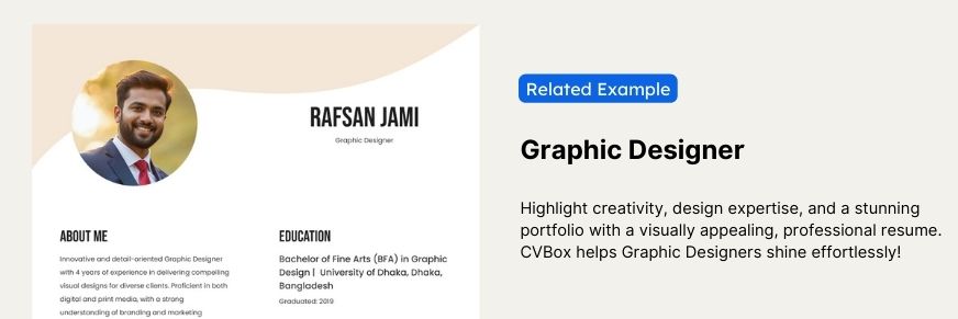 Why Use Our Professional Resume/CV Templates?