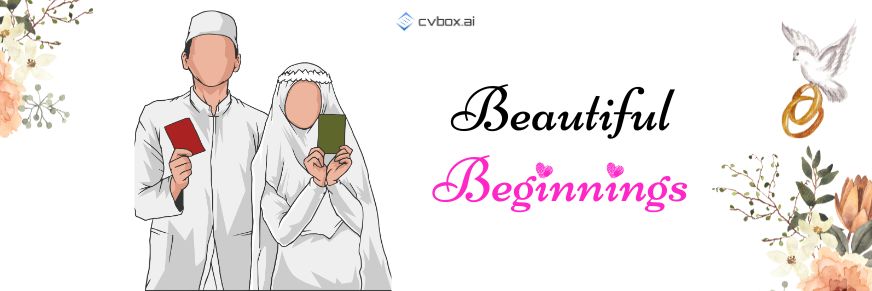 Marriage CV Example - Find Your Perfect Match